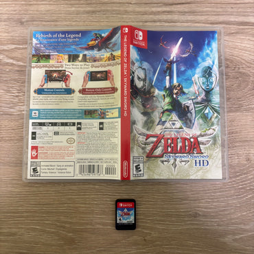 Zelda: Skyward Sword HD Nintendo Switch