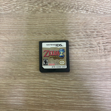 Zelda Phantom Hourglass Nintendo DS