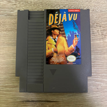 Deja Vu NES