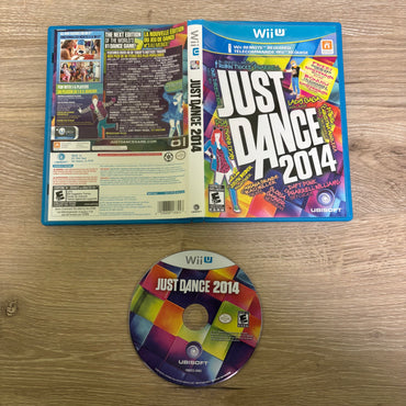 Just Dance 2014 Wii U