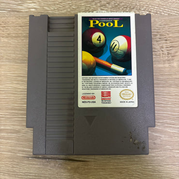 Championship Pool NES