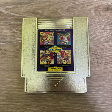 Quattro Adventure NES