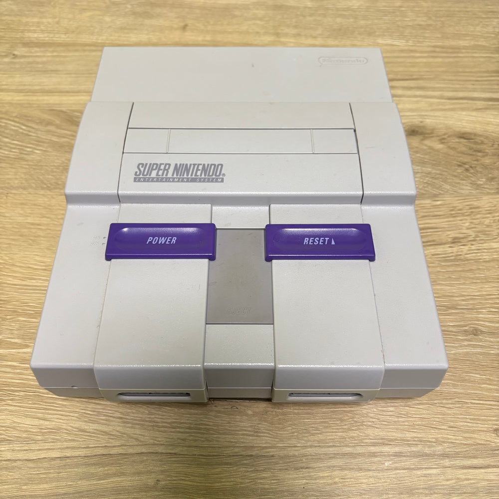 Super Nintendo System Super Nintendo