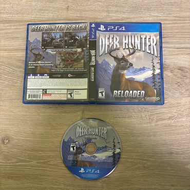 Deer Hunter Reloaded Playstation 4