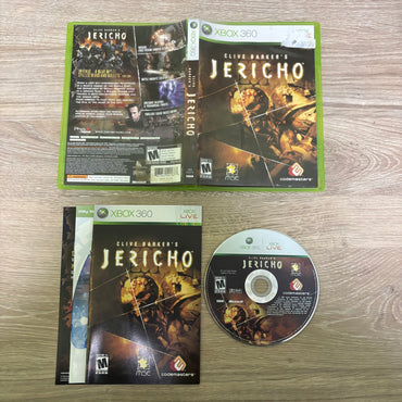 Jericho Xbox 360