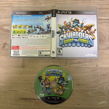 Skylanders Swap Force [Game Only] Playstation 3