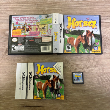 Horsez Nintendo DS