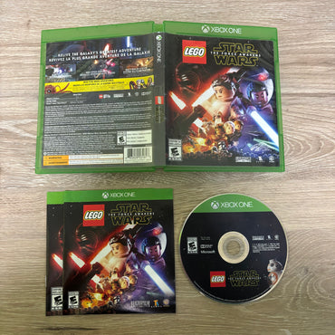 LEGO Star Wars The Force Awakens Xbox One