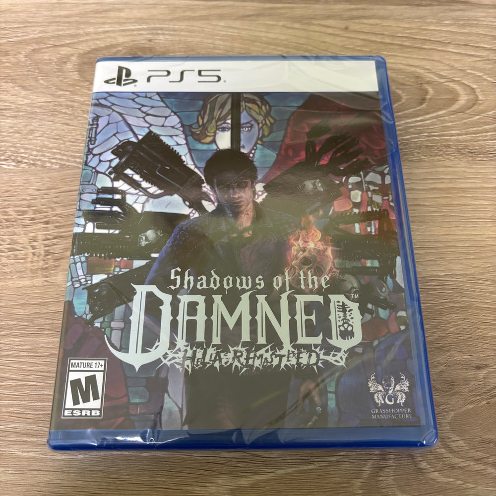 Shadows Of The Damned: Hella Remastered Playstation 5