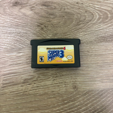 Super Mario Advance 4: Super Mario Bros. 3 GameBoy Advance
