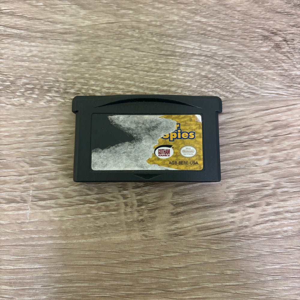 Dora the Explorer Super Spies GameBoy Advance