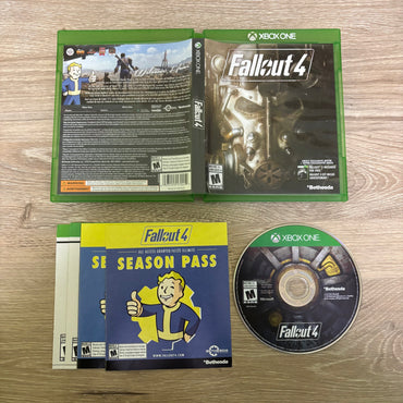 Fallout 4 Xbox One