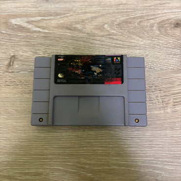The Tick Super Nintendo