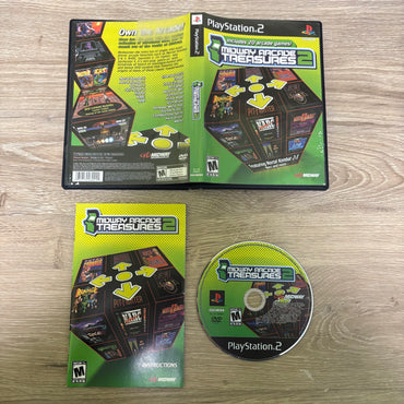 Midway Arcade Treasures 2 Playstation 2