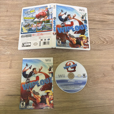 Wipeout 2 Wii
