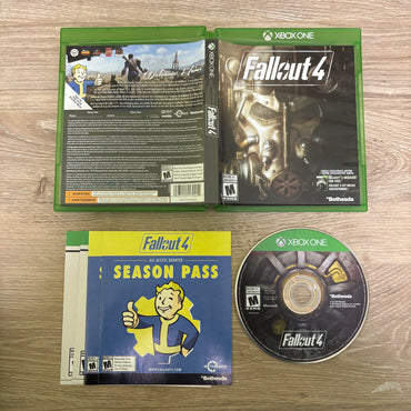 Fallout 4 Xbox One
