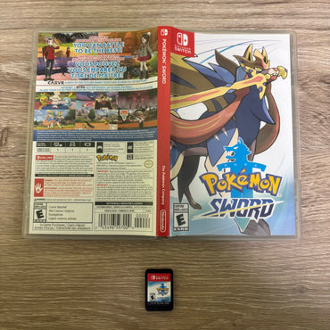 Pokemon Sword Nintendo Switch