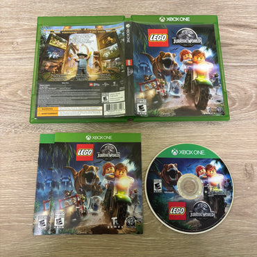 LEGO Jurassic World Xbox One