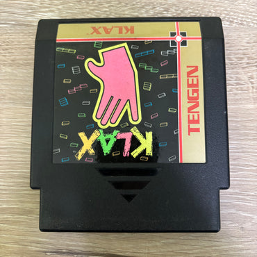 Klax NES