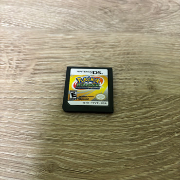 Pokemon Ranger Shadows of Almia Nintendo DS