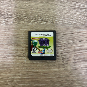 Death Jr & the Science Fair of Doom Nintendo DS