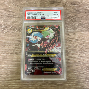 M Gardevoir EX (RC31/RC32) [XY: Generations]