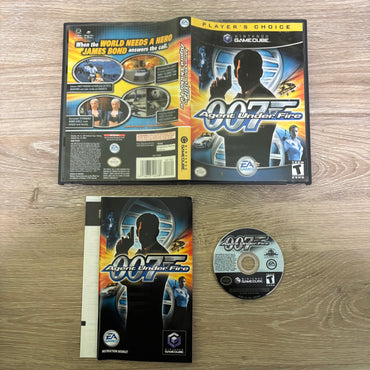 007 Agent Under Fire [Player's Choice] Gamecube