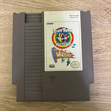 Tiny Toon Adventures 2 Trouble in Wackyland NES