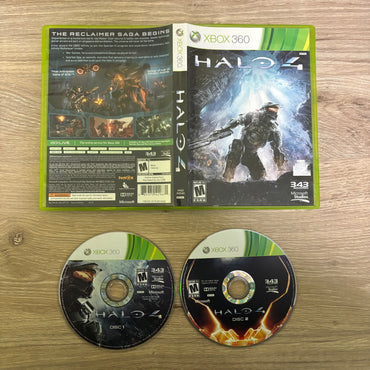 Halo 4 Xbox 360