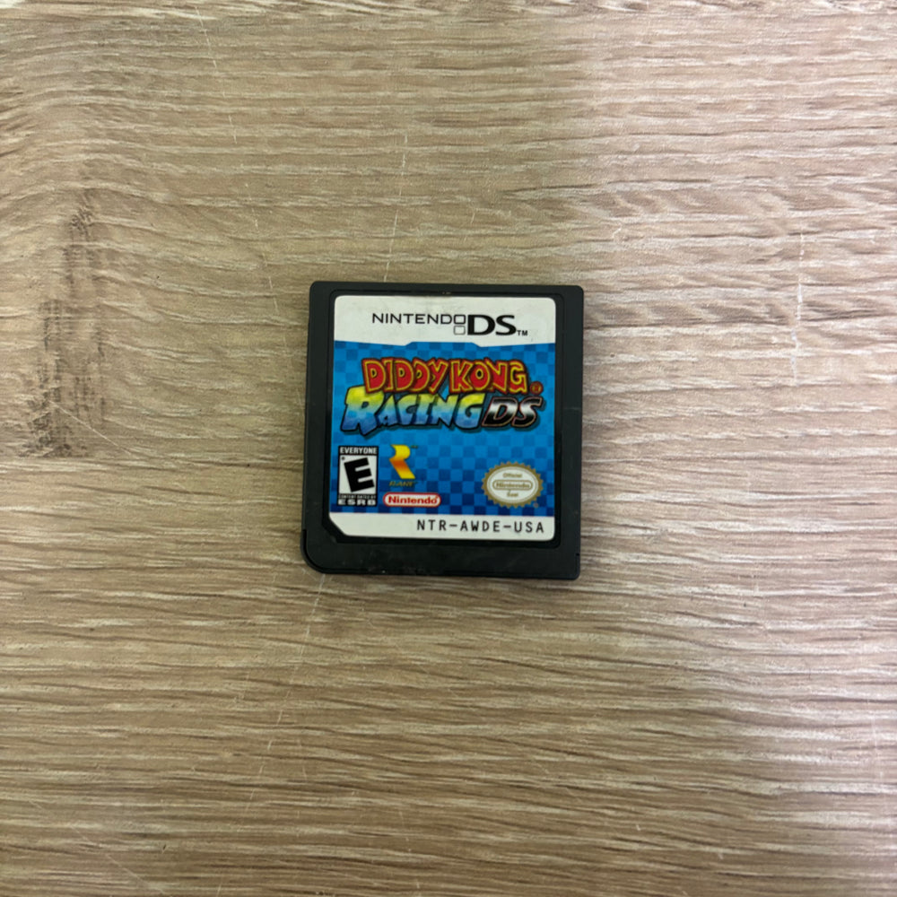 Diddy Kong Racing DS Nintendo DS