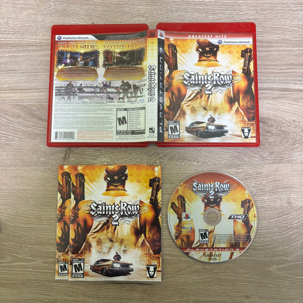 Saints Row 2 [Greatest Hits] Playstation 3