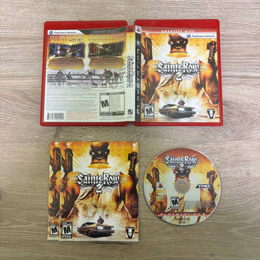 Saints Row 2 [Greatest Hits] Playstation 3