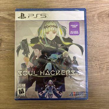 Soul Hackers 2 Playstation 5