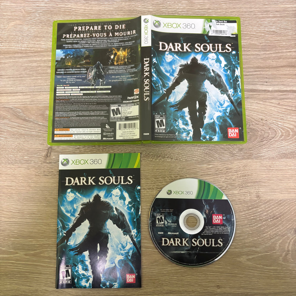 Dark Souls Xbox 360