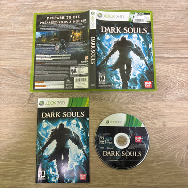Dark Souls Xbox 360