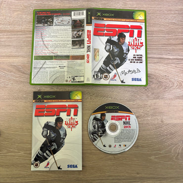ESPN NHL 2K5 Xbox