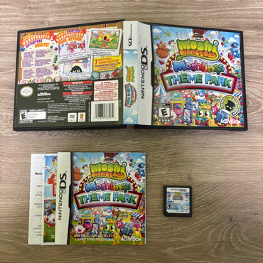 Moshi Monsters: Moshlings Theme Park Nintendo DS