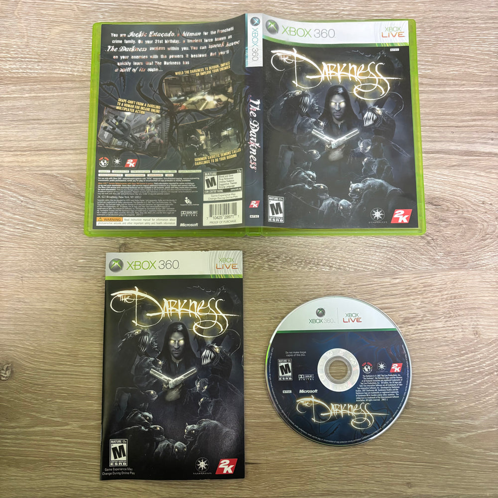 The Darkness Xbox 360