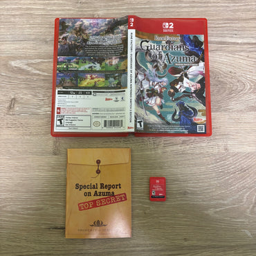 Rune Factory: Guardians Of Azuma Nintendo Switch 2