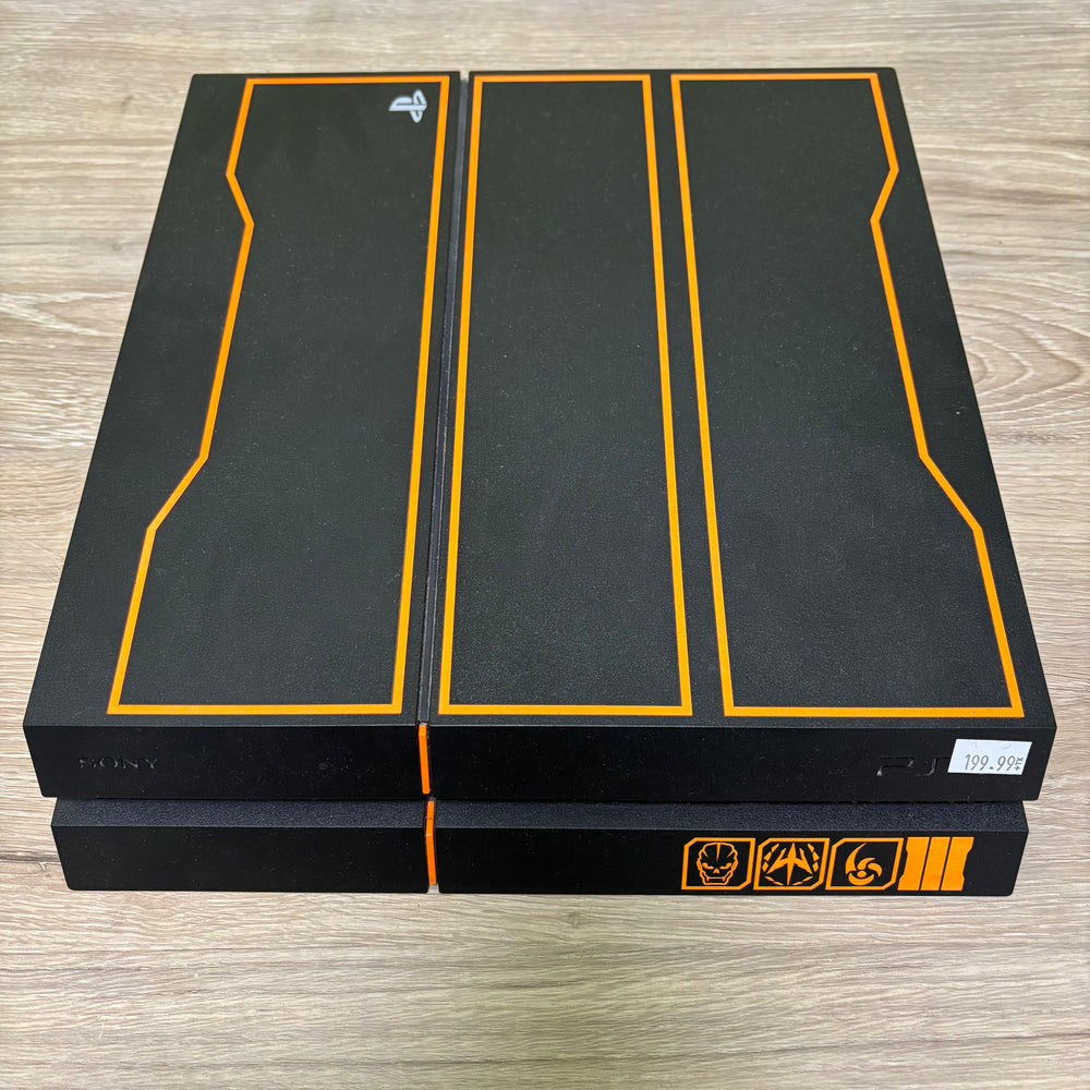 Playstation 4 1TB Black Ops III Console Playstation 4 Console