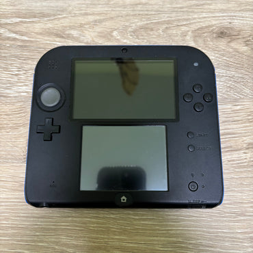 Nintendo 2DS Black & Blue Nintendo 3DS