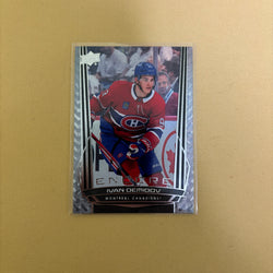 2025 UPPER DECK SERIES 1 #E-36 IVAN DEMIDOV ENCORE Sports Card