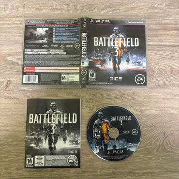Battlefield 3 Playstation 3
