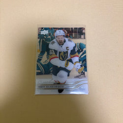 2025/26 Upper Deck Series 1 Mark Stone Clear Cute Base Parallel Vegas Golden Knights #186 Sports Card