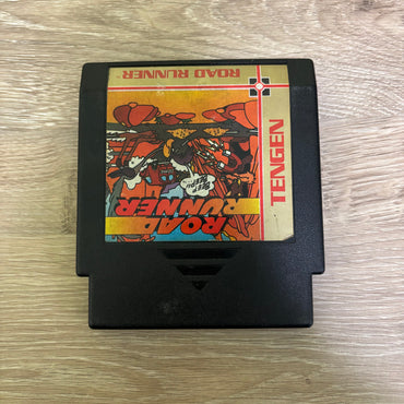 Road Runner NES