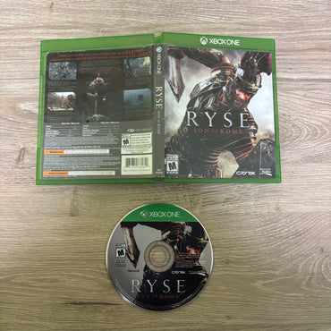 Ryse: Son of Rome Xbox One