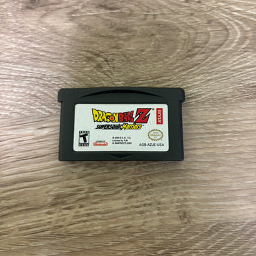 Dragon Ball Z Supersonic Warriors GameBoy Advance