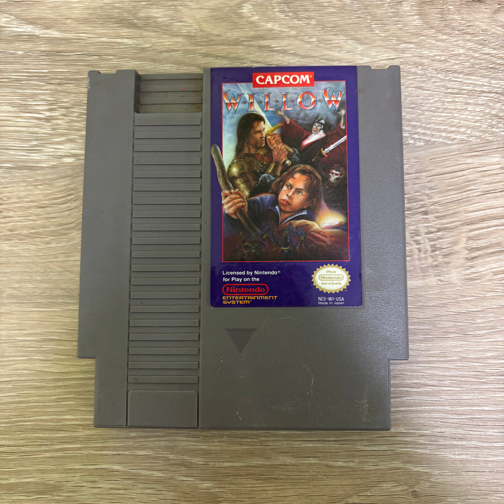 Willow NES