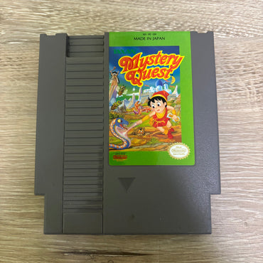 Mystery Quest NES