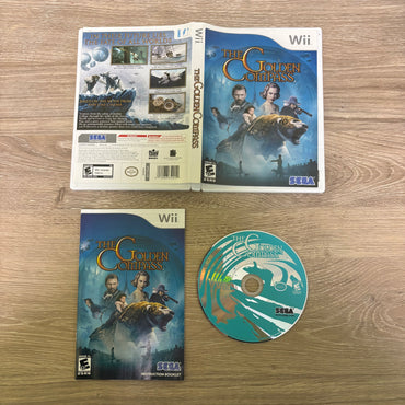 The Golden Compass Wii